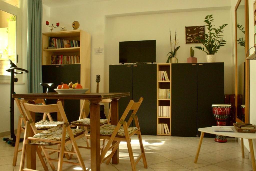 Апартаменты Casa Arcobaleno Марсала Экстерьер фото